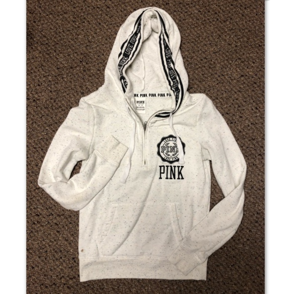 Size XS PINK sweatshirt